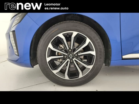 Renault Clio  Gasolina/Gas  TCe GLP Techno 74kW