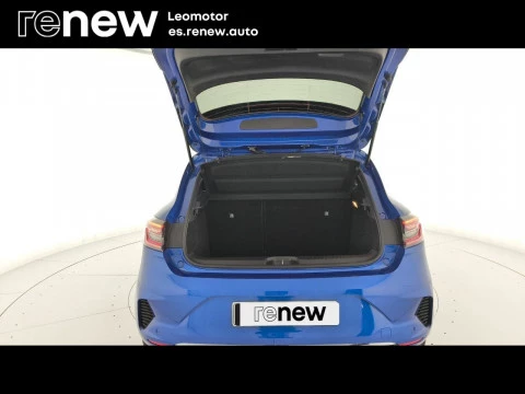 Renault Clio  Gasolina/Gas  TCe GLP Techno 74kW