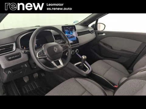 Renault Clio  Gasolina/Gas  TCe GLP Techno 74kW