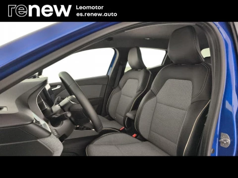 Renault Clio  Gasolina/Gas  TCe GLP Techno 74kW