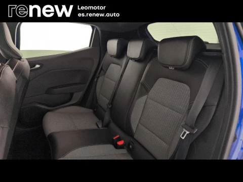 Renault Clio  Gasolina/Gas  TCe GLP Techno 74kW