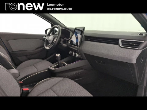 Renault Clio  Gasolina/Gas  TCe GLP Techno 74kW