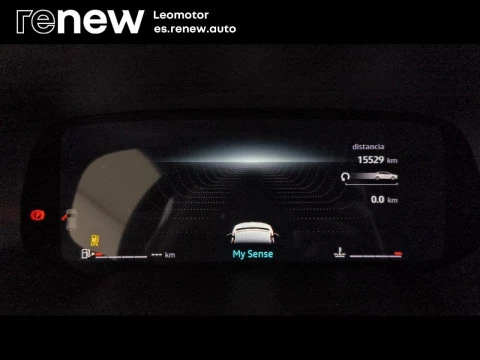 Renault Clio  Gasolina/Gas  TCe GLP Techno 74kW