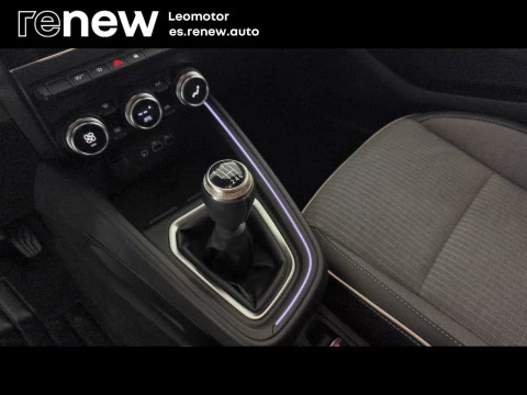 Renault Clio  Gasolina/Gas  TCe GLP Techno 74kW