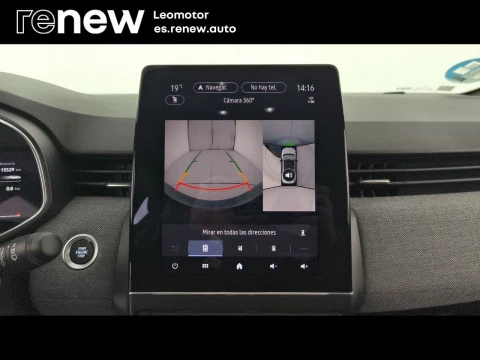 Renault Clio  Gasolina/Gas  TCe GLP Techno 74kW