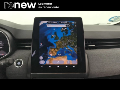 Renault Clio  Gasolina/Gas  TCe GLP Techno 74kW