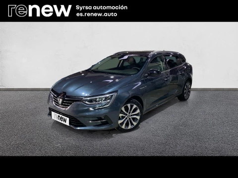 Renault Megane S.T. Techno TCe 103 kW (140CV) EDC GPF