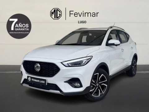 MG ZS 1.5 Luxury
