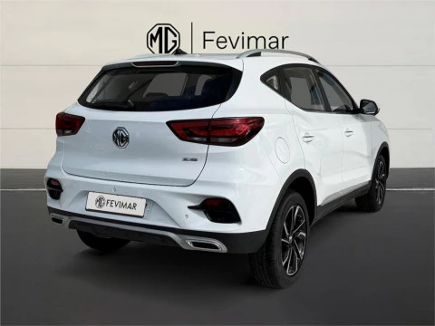 MG ZS 1.5 Luxury