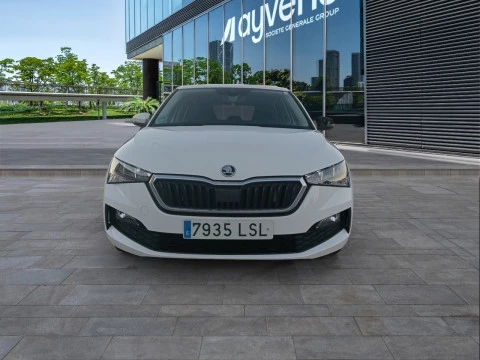 Skoda Scala 1.0 TSI 81KW (110 CV) Ambition