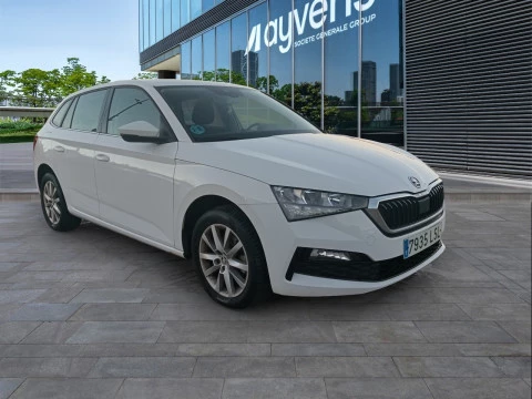 Skoda Scala 1.0 TSI 81KW (110 CV) Ambition