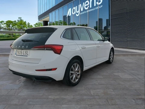 Skoda Scala 1.0 TSI 81KW (110 CV) Ambition
