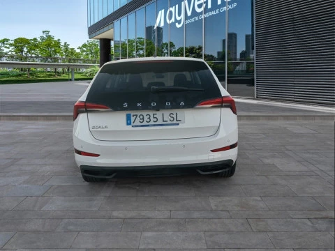 Skoda Scala 1.0 TSI 81KW (110 CV) Ambition