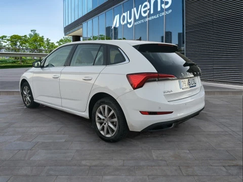Skoda Scala 1.0 TSI 81KW (110 CV) Ambition