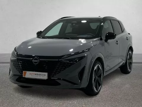 Nissan Qashqai E-POWER 140 KW (190 CV) N-Design