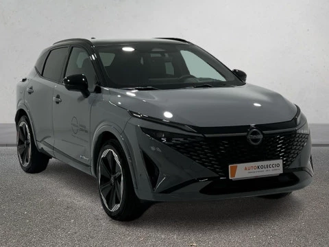 Nissan Qashqai E-POWER 140 KW (190 CV) N-Design
