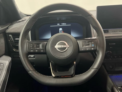 Nissan Qashqai E-POWER 140 KW (190 CV) N-Design