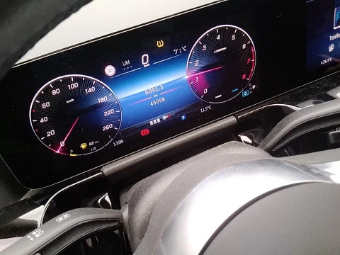 Mercedes-Benz GLA GLA 200