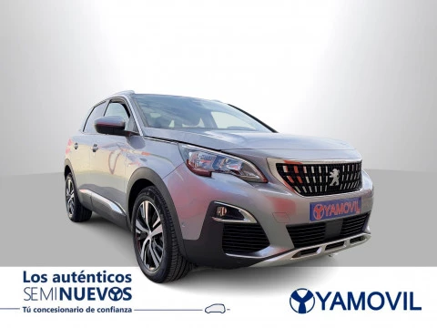 Peugeot 3008 PureTech 130 SANDS Allure 96 kW (130 CV)