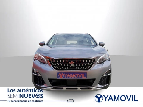 Peugeot 3008 PureTech 130 SANDS Allure 96 kW (130 CV)
