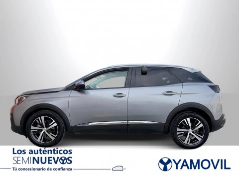 Peugeot 3008 PureTech 130 SANDS Allure 96 kW (130 CV)