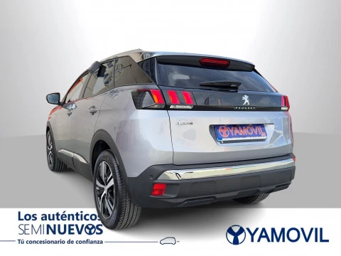 Peugeot 3008 PureTech 130 SANDS Allure 96 kW (130 CV)