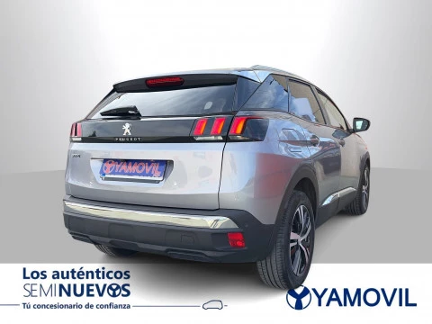Peugeot 3008 PureTech 130 SANDS Allure 96 kW (130 CV)