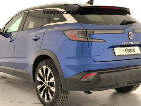 Renault Austral Techno E-Tech Full Hybrid 147kW (200CV)