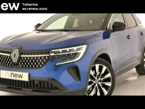 Renault Austral Techno E-Tech Full Hybrid 147kW (200CV)