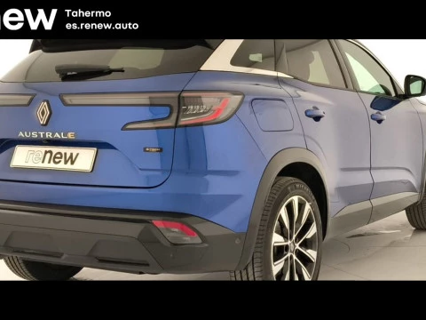 Renault Austral Techno E-Tech Full Hybrid 147kW (200CV)