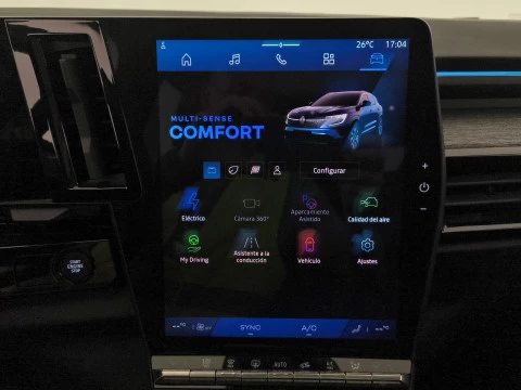 Renault Austral Techno E-Tech Full Hybrid 147kW (200CV)