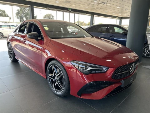 Mercedes-Benz CLA 200 D DCT
