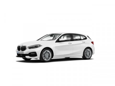 BMW Serie 1 116d 85 kW (116 CV)