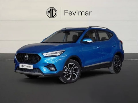 MG ZS 1.0T Luxury Auto