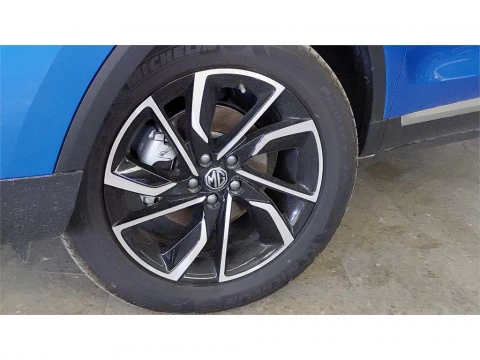 MG ZS 1.0T Luxury Auto