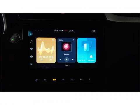 MG ZS 1.0T Luxury Auto