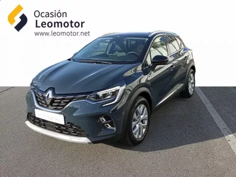 Renault Captur techno TCe 67kW (90CV) Renault Captur techno TCe 67kW (90CV)