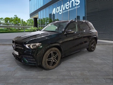 Mercedes-Benz GLE GLE 300 d 4MATIC