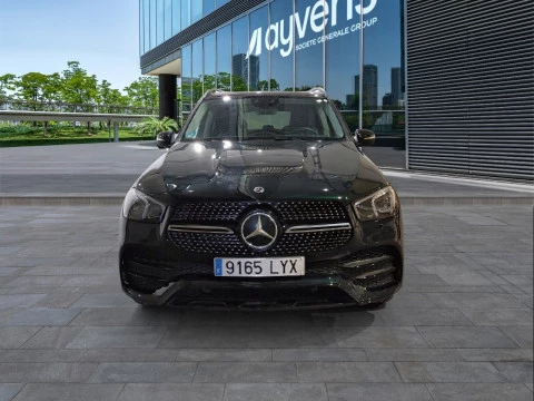Mercedes-Benz GLE GLE 300 d 4MATIC