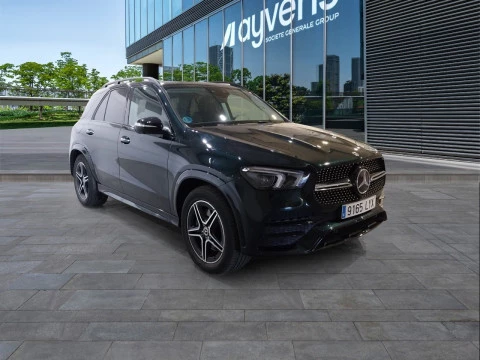 Mercedes-Benz GLE GLE 300 d 4MATIC