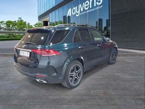 Mercedes-Benz GLE GLE 300 d 4MATIC