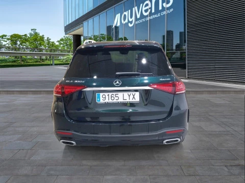 Mercedes-Benz GLE GLE 300 d 4MATIC