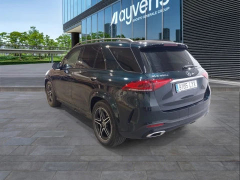 Mercedes-Benz GLE GLE 300 d 4MATIC