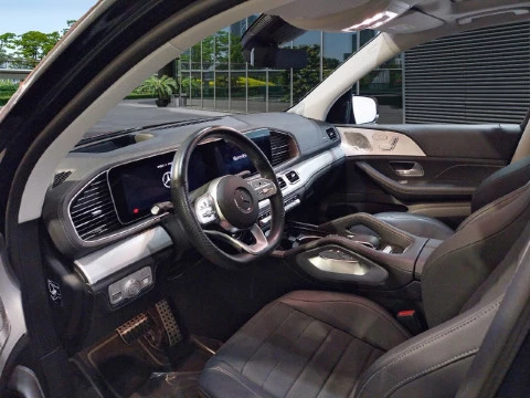 Mercedes-Benz GLE GLE 300 d 4MATIC