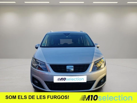 Seat Alhambra 1.4 TSI 110kW DSG S/S Excellen GO
