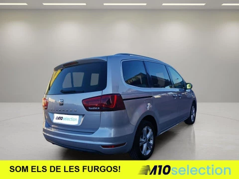 Seat Alhambra 1.4 TSI 110kW DSG S/S Excellen GO