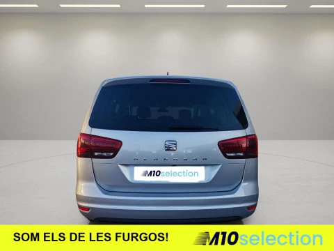 Seat Alhambra 1.4 TSI 110kW DSG S/S Excellen GO