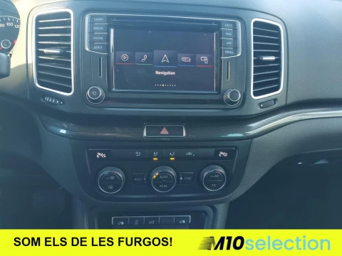 Seat Alhambra 1.4 TSI 110kW DSG S/S Excellen GO