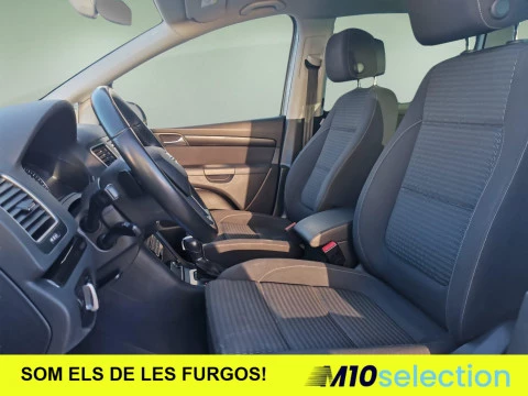 Seat Alhambra 1.4 TSI 110kW DSG S/S Excellen GO