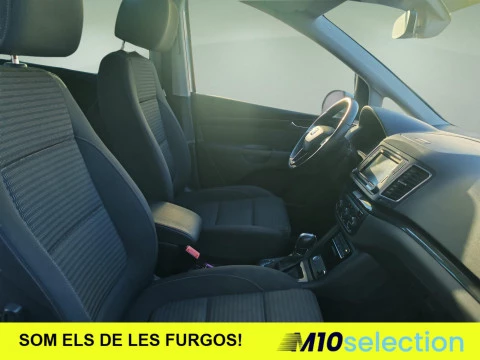 Seat Alhambra 1.4 TSI 110kW DSG S/S Excellen GO